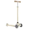 GLOBBER Signature with White Led Wheels Taupe