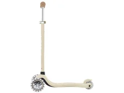 GLOBBER Signature with White Led Wheels Taupe