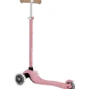 GLOBBER Signature with White Led Wheels Deep Pastel Pink