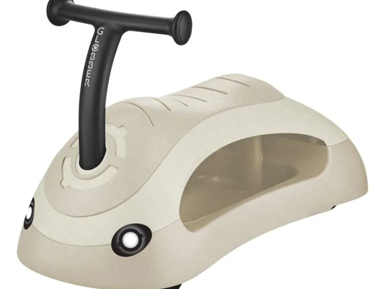 GLOBBER Walk N'Roll 3-in-1, Ecologic, Coconut