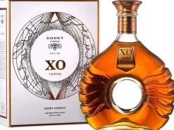 Godet Cognac Godet XO Terre 0.7 l