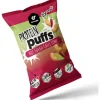 Go Fitness Chips & Popcorn Protein Puffs – Hot Fuego 50g
