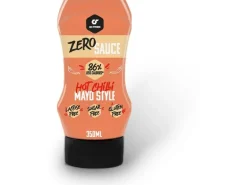 Go Fitness Sauce Zero Sauce – Hot-Chilli Mayonaise 350 ml