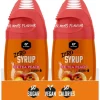 Go Fitness Zero Syrup – Ice Tea Peach, 16 x 65 ml Pfirsich 1040