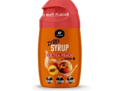 Go Fitness Zero Syrup – Ice Tea Peach - 65 ml Pfirsich 65