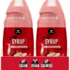 Go Fitness Zero Syrup – Red Apple – 16 x 65 ml Rote Früchte 1040