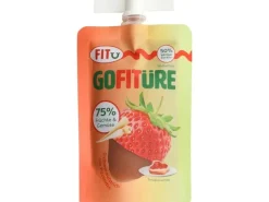 GOFITÜRE Erdbeeraufstrich mit Pastinaken 120 g