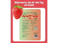 GOFITÜRE Erdbeeraufstrich mit Pastinaken 120 g