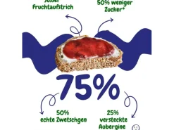 GOFITÜRE Zwetschgen 120 g