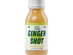 Go Ginger Ingwer Shot Apfel Bio 60 ml
