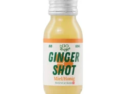 Go Ginger Ingwer Shot Honig Bio 60 ml