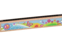 Goki Mundharmonika Flower Power, 24 Töne