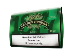 Golden Virginia Feinschnitttabak Classic Beutel 40 g