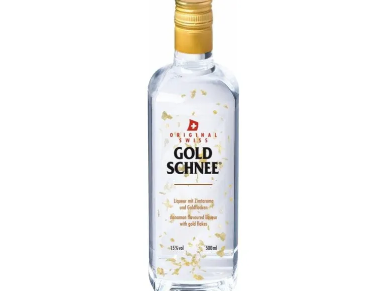 Goldschnee Zimt 0.5 l