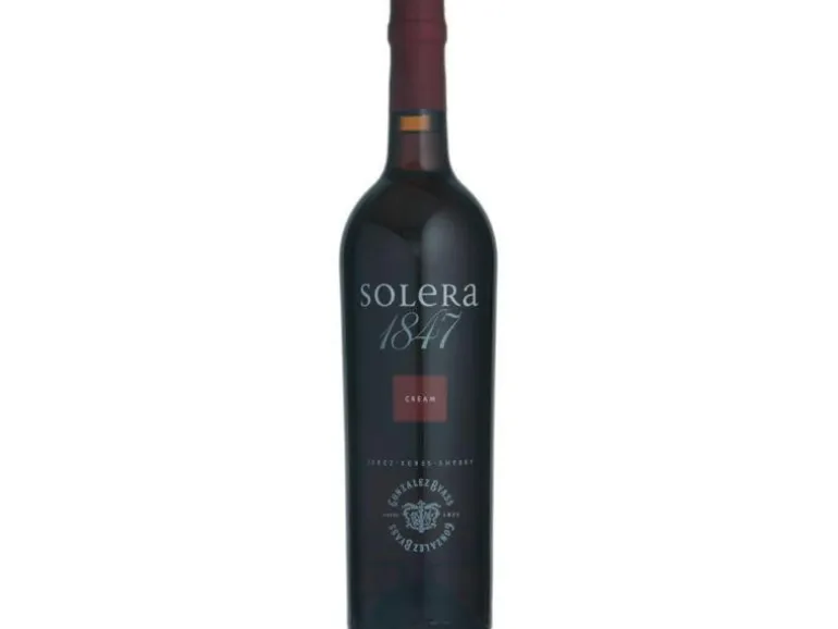 Gonzalez Byass Sherrys GB Solera 1847 Cream Sherry 0.75 l