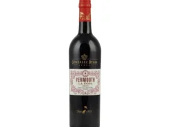 Gonzalez Byass Sherrys GB Vermouth La Copa Rojo 15,5% 0.75 l