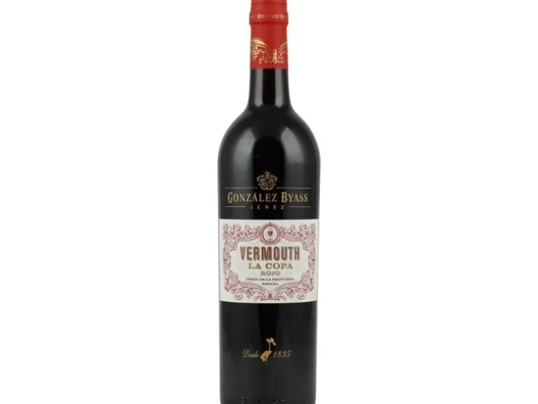 Gonzalez Byass Sherrys GB Vermouth La Copa Rojo 15,5% 0.75 l