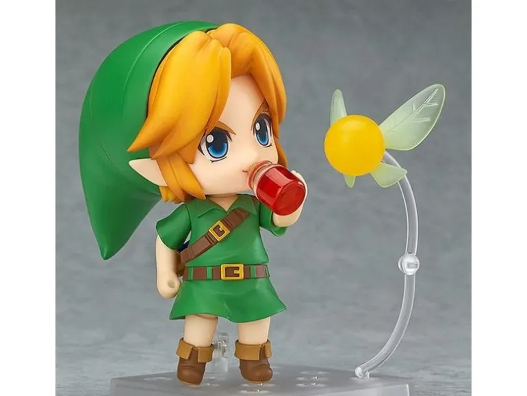 Good Smile Company The Legend of Zelda Majora's Mask Nendoroid Actionfigur Link