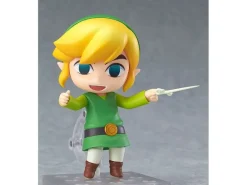 Good Smile Company Zelda The Wind Waker Nendoroid Actionfigur Link