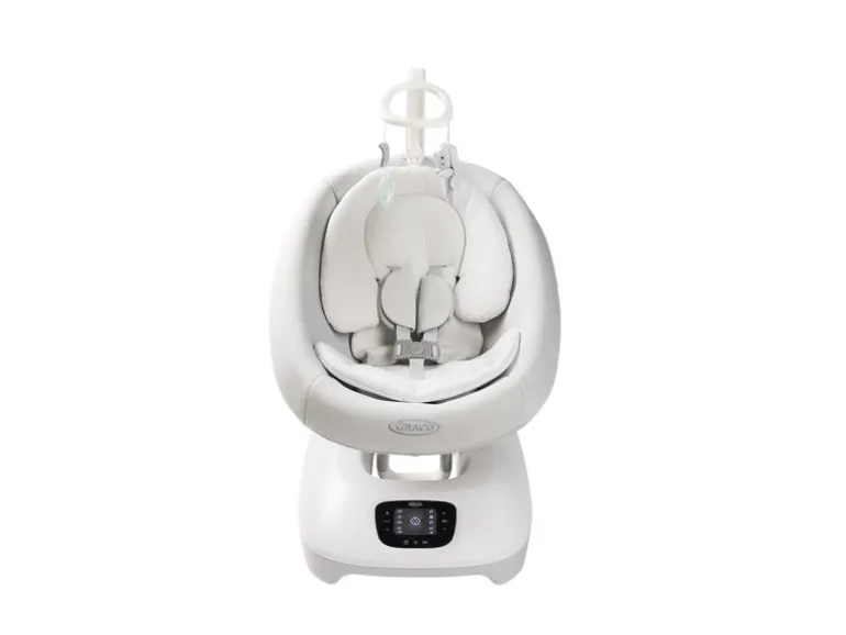 Graco Sway mit Weinenerkennungstechnologie