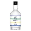 Grafik Werkstatt Gin Let the party be gin 50 ml