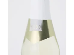 Grafik Werkstatt Hugo-Flasche von Herzen 0.2 l