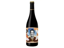 Grafik Werkstatt Rotwein Salvador Dalí