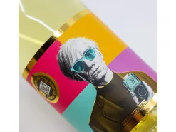 Grafik Werkstatt Weisswein Andy Warhol