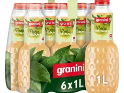 Granini Fruchtsaft Williams Birne 6 x 1 l