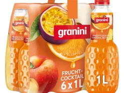 Granini Säfte Fruchtcocktail 6 x 1 l