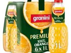 Granini Säfte Orangensaft 6 x 1 l