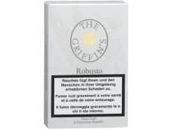 Griffin's Robusto handgerollt
