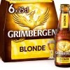 Grimbergen Bier Blonde 6 x 0.25 l