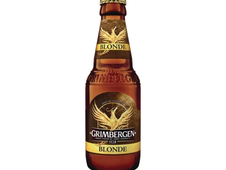 Grimbergen Bier Blonde 6 x 0.25 l