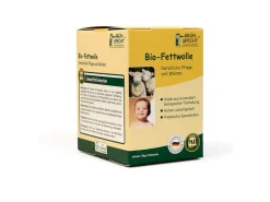 Grünspecht Fettwolle BIO 50 ml
