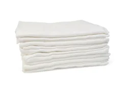 Grünspecht Mullwindeln 8er Pack 80 x 80 cm