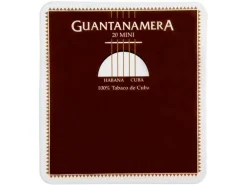 Guantanamera Mini 5 x 20