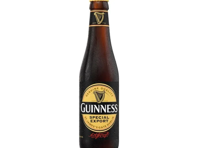 Guinness Draught Bier Special Export 0.33 l