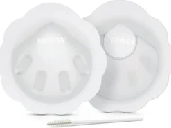 Haakaa Blütenförmiger Milchauffänger 2er Set