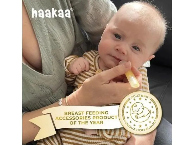 Haakaa Kolostrum Sammler 6er Set
