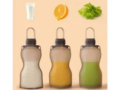 Haakaa Muttermilchbeutel 5er Set 260 ml