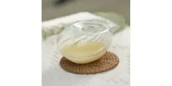 Haakaa Tragbare muschelförmige Milchpumpe 75 ml
