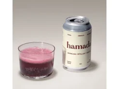 Hamada Soft-Drinks Hibiskusgetränk 12 x 0.33 l