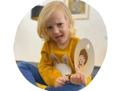 Hanniline Gefühlskarten für Kinder 2 - 7 Jahren
