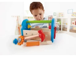 Hape Handwerker Werkzeugkasten