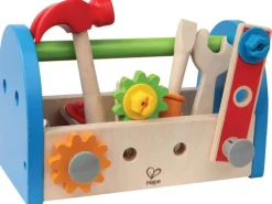 Hape Handwerker Werkzeugkasten