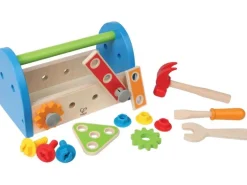 Hape Handwerker Werkzeugkasten