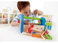 Hape Handwerker Werkzeugkasten