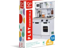 Hape Moderne Küche mit Licht und Kochgeräuschen