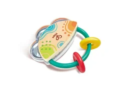 Hape Musikinstrument Kleines Tamburin